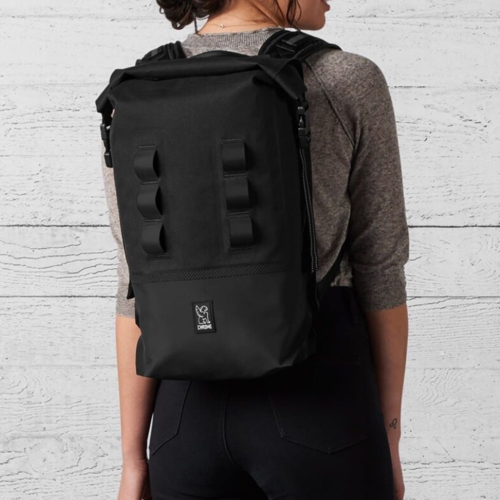 Chrome Industries Urban EX Roll Top Backpack 18L